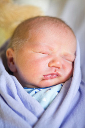 KGM-0021519 © WestPix Babies, <b>Luke Jerome</b> Waide was born on the 27th January - KGM-0021519_T