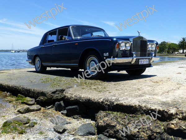 Rolls Royce Silver Shadow Pictures Neil WestPix