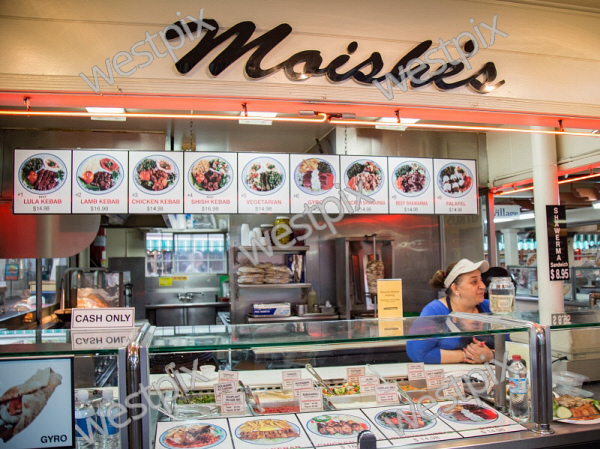 LA Farmers Market Los Angeles Moishe S WestPix