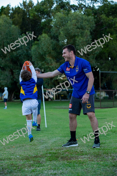 Pictures Of Luke Shuey West Coast Eagles Westpix