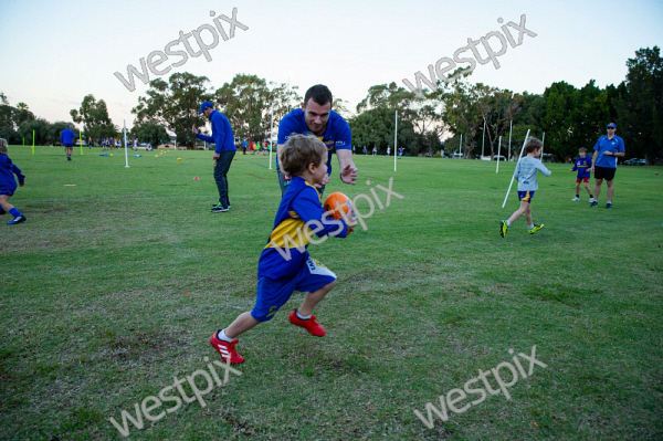 Pictures Of Luke Shuey West Coast Eagles Westpix