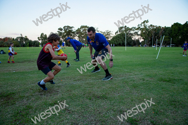 Pictures Of Luke Shuey West Coast Eagles Westpix