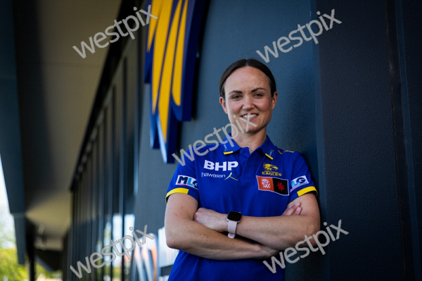 Daisy Pearce Announced As West Coast Eagles WestPix